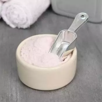 Соль для ванны в стаканчике «Сияй», аромат персиковый, 260 г