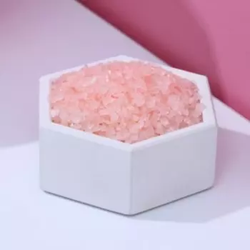 Соль для ванны «Счастья!», 320 г, аромат апельсинового фреша, Чистое счастье