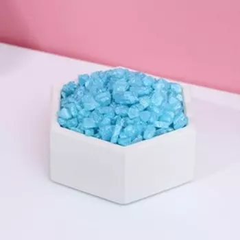 Соль для ванны «Время чудес», 360 г, аромат жасмина, Чистое счастье