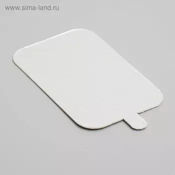 Сольерка, золото, 6.510 см, 0.8 мм