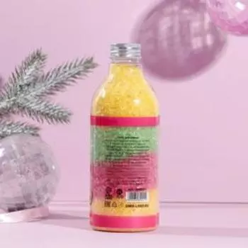 Соль слоями «Snow пати» 500 г, яблочный фреш