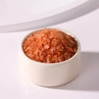 Соль для ванны "Ты совершенна!", 400 г, ванильный аромат