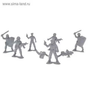 Солдатики "Российский спецназ"