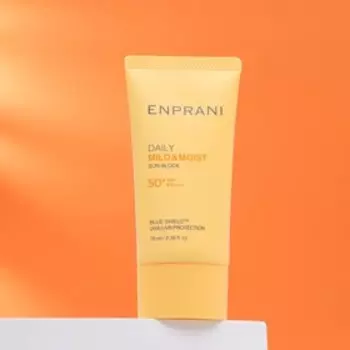 Солнцезащитный крем Enprani, 70 мл