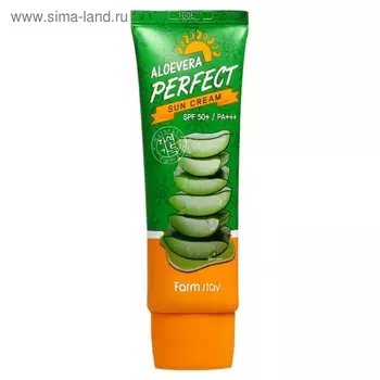 Солнцезащитный крем FarmStay SPF 50+/PA+++, 70 мл