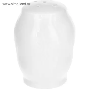 Солонка Bernadotte, недекорированная