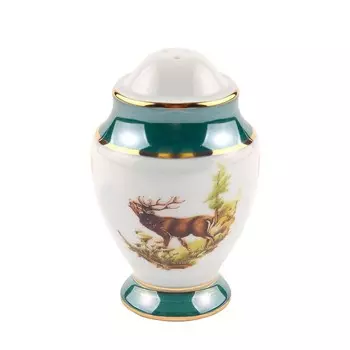 Солонка Cmielow Astra «Охота зелёная»