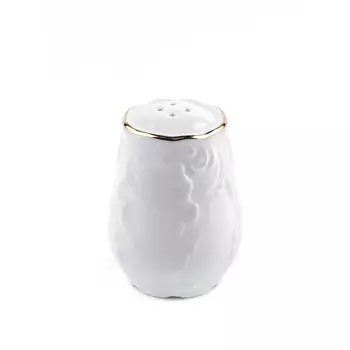 Солонка Cmielow Rococo «Золотая отводка»