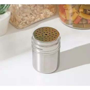 Солонка «Элиас», 120 мл, 57 см, нержавеющая сталь