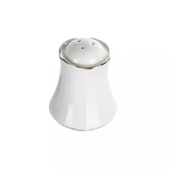 Солонка Kamelia, декор «Отводка золото»