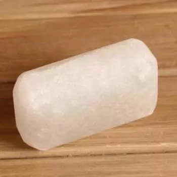 Соляное мыло, персидская соль, брусок 4×6×10 см