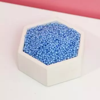 Жемчуг для ванны «Время чудес!», 170 г, аромат ванильного коктейля, Новый Год