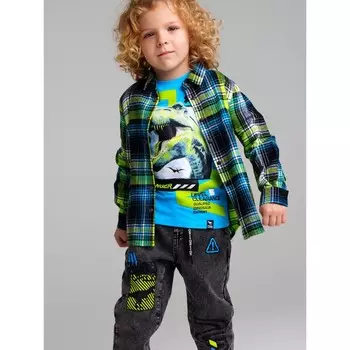 Сорочка для мальчика, рост 116 см