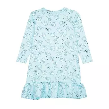 Сорочка ночная для девочки, рост 110 см