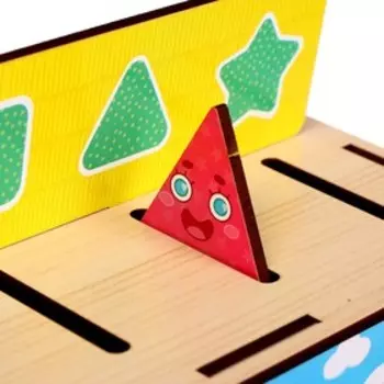 Сортер «Веселая компания»