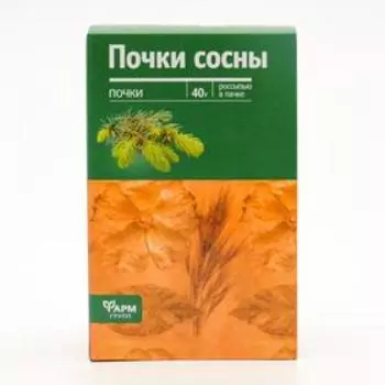 Сосна почки фиточай 40 г