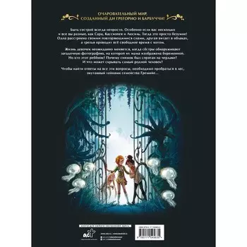 Сёстры Гремийе. Сон Сары. Ди Грегорио Д., Барбуччи А.