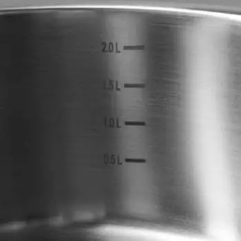 Сотейник Pro line, 2,8 л, 20×9 см