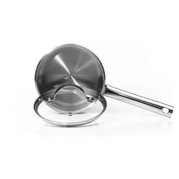 Сотейник со стеклянной крышкой Culinaire, 16 см, 1.6 л