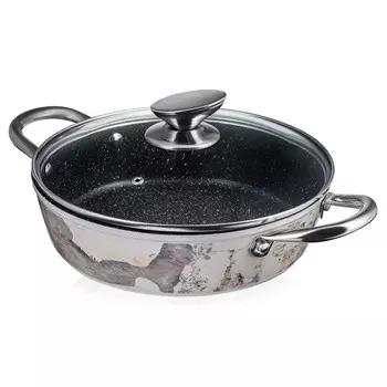 Сотейник Winner Antique grey, 3.18 л