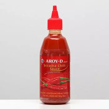 Соус AROY-D «Шрирача», 510 г