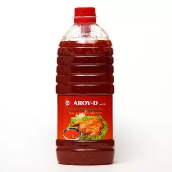 Соус "Чили сладкий" для курицы AROY-D, 2,4 кг