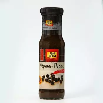Соус для говядины «Черный перец» 150 мл