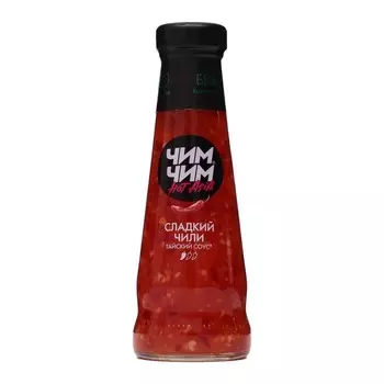 Соус Сладкий Чили "Чим-Чим", 220 г