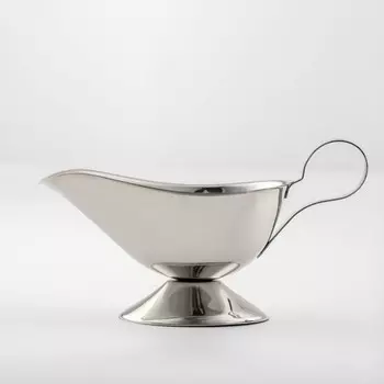 Соусник из нержавеющей стали, 300 мл, толщина 1 мм, 304 сталь