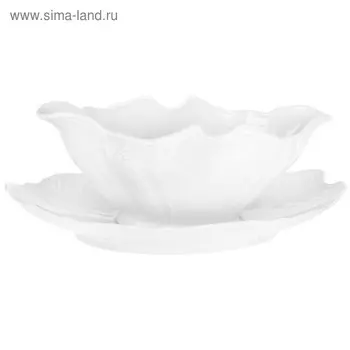 Соусник Bernadotte, недекорированный, 500 мл