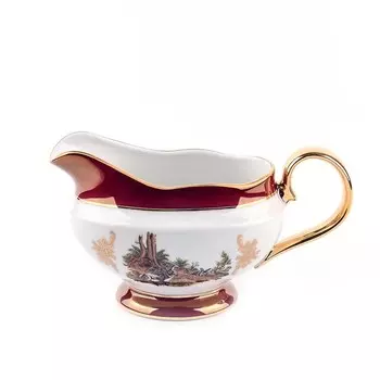 Соусник Cmielow Astra «Охота красная», 450 мл