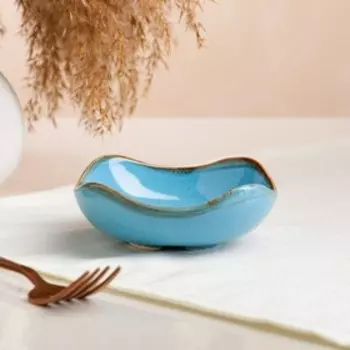 Соусник "Гамадари", лофт, 12 см, 150 мл