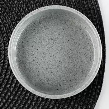 Соусник «Гранит», 100 мл, 10×3 см