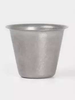 Соусник Hanna Knvell Vanha, 80 мл, d=6.4 см, нержавеющая сталь, серебристый