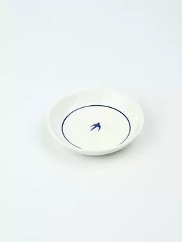 Соусник керамический «Ласточка», 8.8 см, Dolce Ceramo