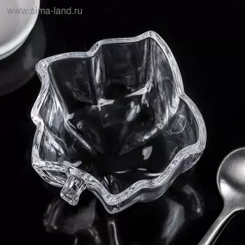 Соусник «Кленовый лист», 80 мл