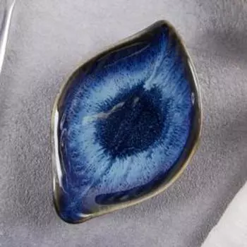 Соусник керамический «Лунная тропа», 10,57 см