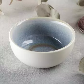 Соусник Magistro Ocean, 300 мл, фарфор, голубой