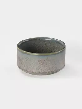 Соусник Magistro Shadow, 70 мл, 6.53.5 см, фарфор, серый