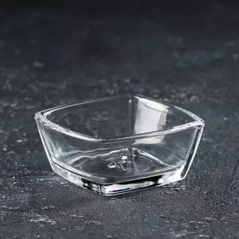 Соусник Paabahe Tokyo, 50 мл, d=6.6 см, стекло, прозрачный