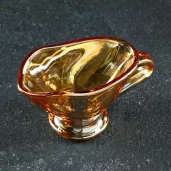 Соусник «Важак», 60 мл, цвет золотой