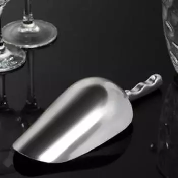 Совок, h=21 см, алюминий