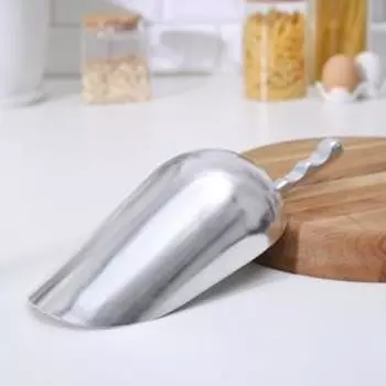 Совок, h=31 см, алюминий