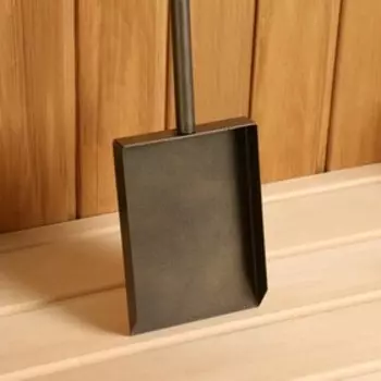 Совок металлический, для золы и угля, 6813 см, «Добропаровъ»