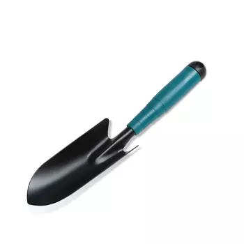 Совок посадочный Greengo, длина 30 см, ширина 5.5 см, пластиковая ручка