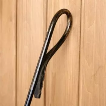 Совок, ручная ковка 70х15 см