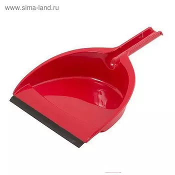 Совок с резинкой, цвет МИКС