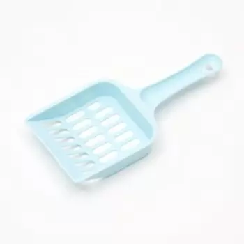 Совок "Вдохновение", 20 х 9 см, голубой