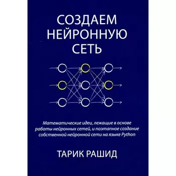 Создаем нейронную сеть. Рашид Т.