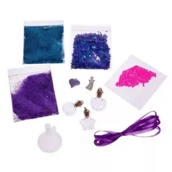 Создай своё украшение с гидрогелем, холодная принцесса, уценка